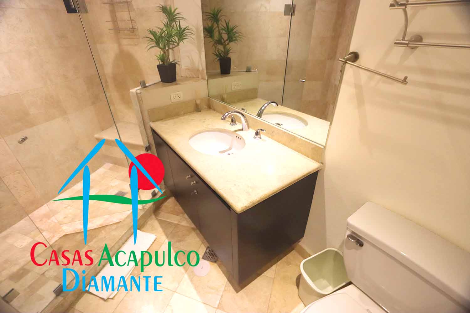 Las Olas C5 - Recámara uno 3